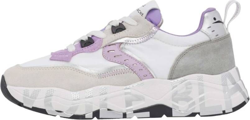 Voile Blanche Club 105 Sneakers