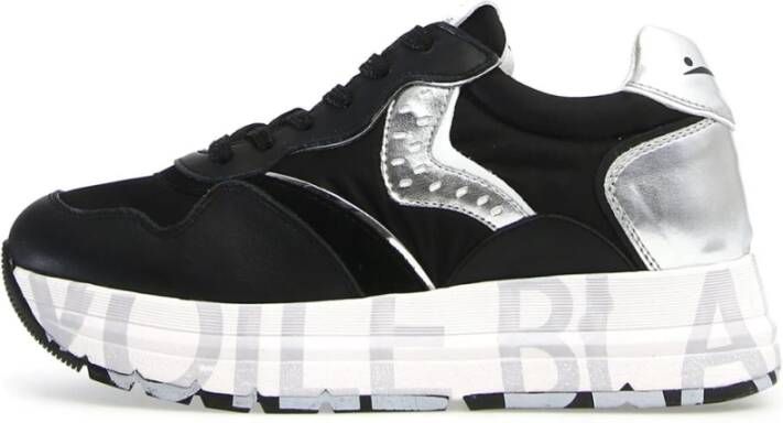 Voile blanche Sportschoenen Black Dames