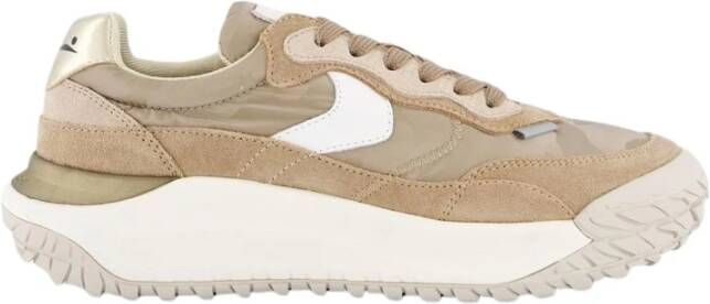 Voile Blanche Club Act Dames Sneakers