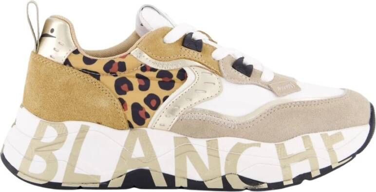 Voile Blanche Dames Sneakers Stijlvolle Casual Schoenen
