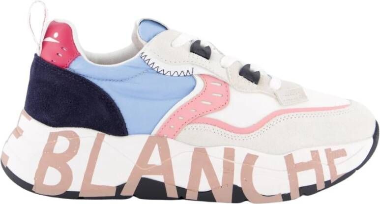 Voile Blanche Club Sneaker