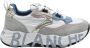Voile Blanche Club Sneaker met Sterk Karakter - Thumbnail 1