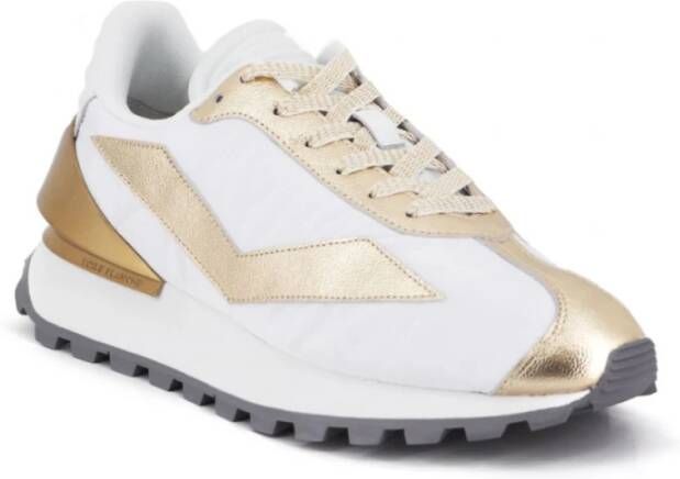 Voile blanche Club Spur Sneakers White Dames