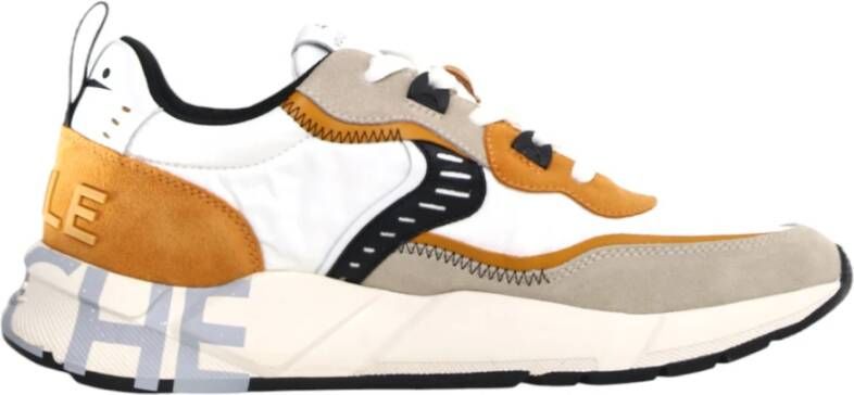 Voile Blanche Club01 Sneakers
