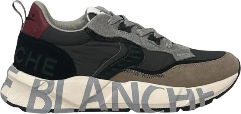 Voile Blanche Club01 Sneakers - Foto 2