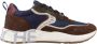 Voile blanche Bruine Heren Actieve Sneakers Multicolor Heren - Thumbnail 7
