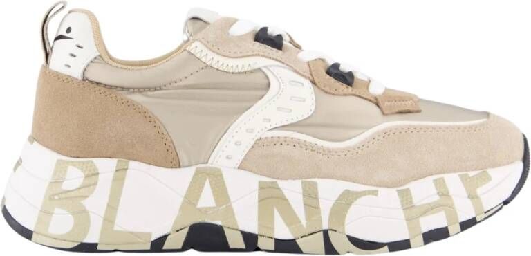 Voile Blanche Club105 Dames Sneakers