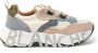 Voile blanche Club105 Sneaker met veters Multicolor Dames - Thumbnail 1
