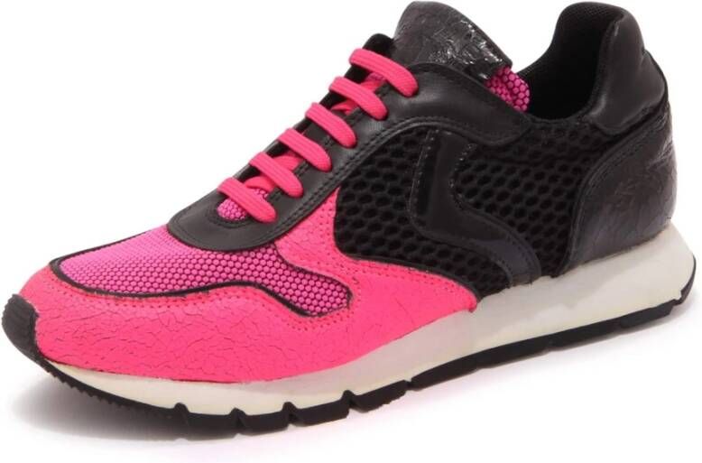 Voile Blanche Crack Fluo Julia Schoenen