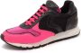 Voile Blanche Crack Fluo Julia Schoenen - Thumbnail 1