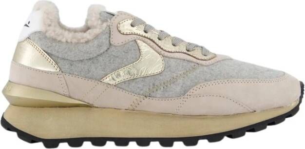 Voile Blanche Dames Casual Sneakers