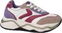 Voile blanche Suede and technical fabric sneakers Club108. Multicolor Dames - Thumbnail 12