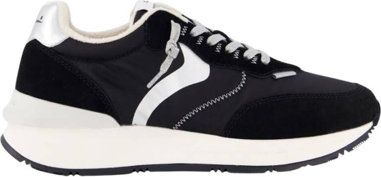 Voile Blanche Dames Mode Sneakers