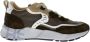 Voile Blanche Bruine Veterschoenen voor Mannen - Thumbnail 3