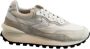 Voile blanche Dynamische Army Witte Sneakers White Dames - Thumbnail 1