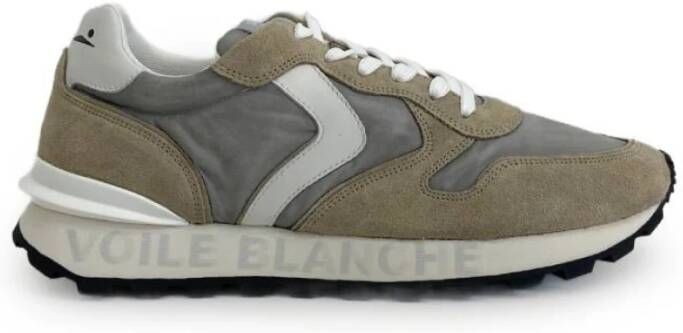 Voile Blanche Earth and Grey Sneakers