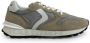 Voile Blanche Earth and Grey Sneakers - Thumbnail 1