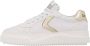 Voile Blanche Hybro 03 Woman Lage sneakers Leren Sneaker Dames Wit - Thumbnail 5