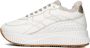 VOILE BLANCHE Lage Sneakers Dames Lana Fresh Maat: 40 Materiaal: Leer Kleur: Wit - Thumbnail 2