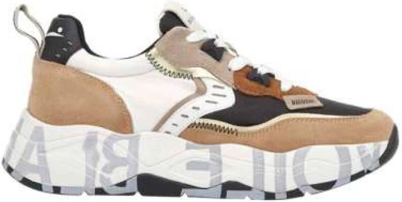 Voile Blanche Glamoureuze Actieve Stadsneaker - Foto 2