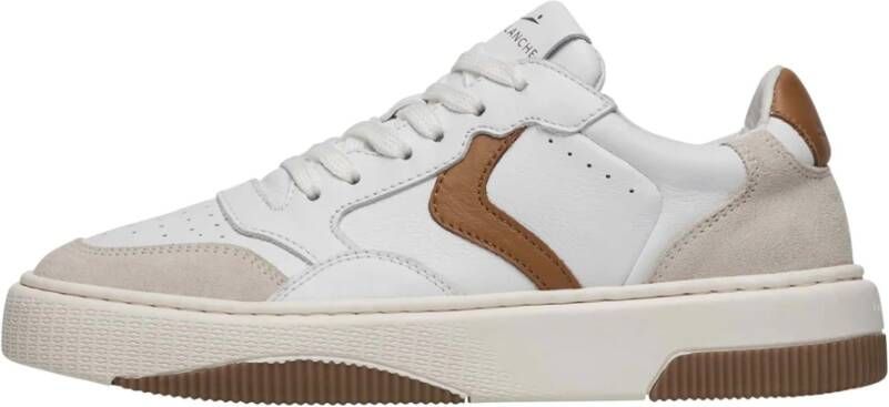 Voile Blanche Glamoureuze Urban Sneakers