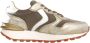 Voile blanche Gouden Sneakers Paris Race Woman Multicolor Dames - Thumbnail 1