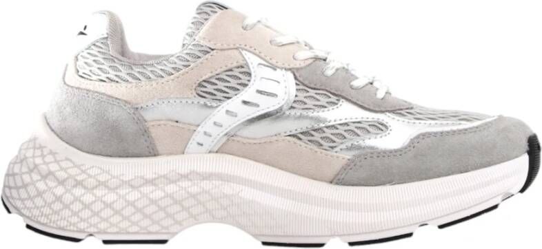 Voile blanche Sneakers 1B24 CLUB 122