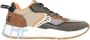 Voile Blanche Grijs-Witte Club01 Sneakers - Thumbnail 1