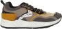 Voile blanche Heren Grijze Club18 Suede Nylon Schoenen Gray Heren - Thumbnail 5