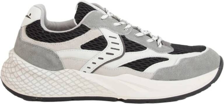 Voile Blanche Grijze Sneaker Schoenen