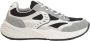 Voile Blanche Grijze Sneaker Schoenen - Thumbnail 1