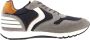 Voile blanche Liam Power Sneakers Gray Heren - Thumbnail 7