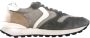 Voile blanche Grijze Sneakers Paris Race Man Multicolor Heren - Thumbnail 1