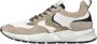 Voile blanche Grijze Veterschoenen voor Heren Gray Heren - Thumbnail 1