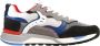 Voile blanche Bholt Grijze Sneaker met Sportief Hart Gray Heren - Thumbnail 1