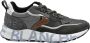 Voile blanche Groene Veterschoenen voor Mannen Multicolor Heren - Thumbnail 1