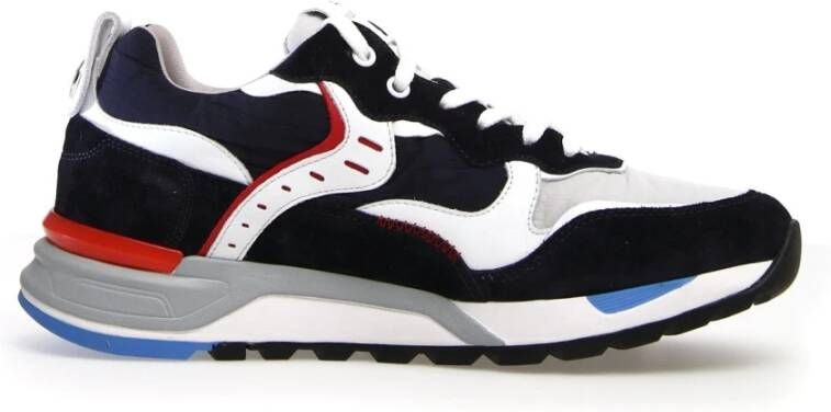 Voile blanche Heren Bholt Sneakers Zwart Heren