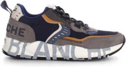 Voile Blanche Heren Club01 Navy Sneakers