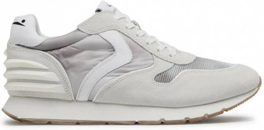 Voile blanche Heren Liam Power Bitessuto Sneaker Wit Heren