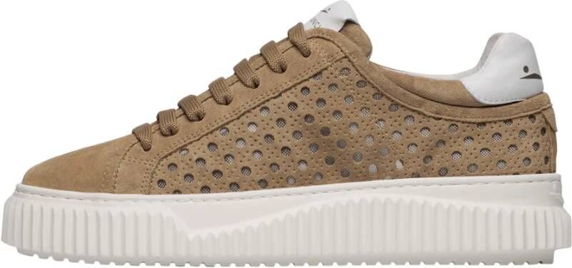 Voile Blanche Herika Perforated Sneakers