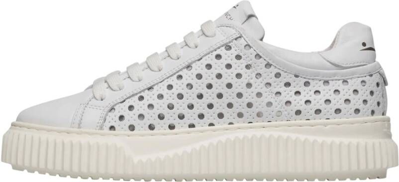 Voile Blanche Herika Perforated Sneakers