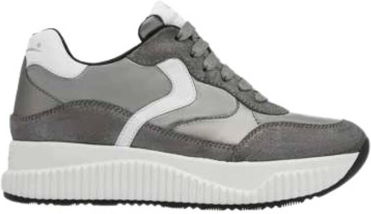 Voile blanche Jinnie Lage Sneakers Grijs Gray Heren