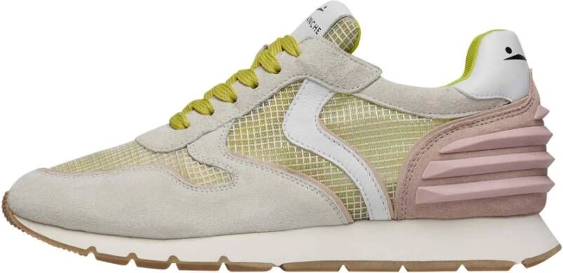 Voile Blanche Julia Sneakers