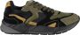 Voile blanche Klassieke witte sneakers Multicolor Heren - Thumbnail 1
