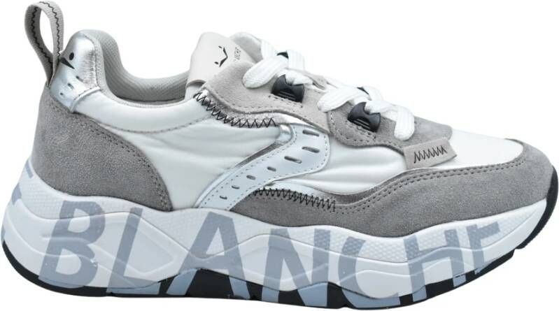 Voile Blanche Lace Schoenen