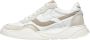 Voile blanche Laced Shoes White Dames - Thumbnail 1