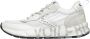 Voile blanche Lichtgewicht Mesh Sneakers White Heren - Thumbnail 6