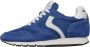 Voile blanche Leather and suede sneakers Julia Blue Dames - Thumbnail 1