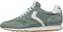 Voile blanche Leather and suede sneakers Julia Green Dames - Thumbnail 1