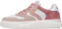 Voile blanche Witte Sneakers Laura Suede Calf Suede Multicolor Dames - Thumbnail 1